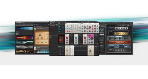 Imagen 1 de 5 de Complementos Para Producion Musical