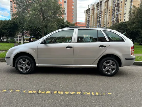 Skoda Fabia 1.4 Combi Classic