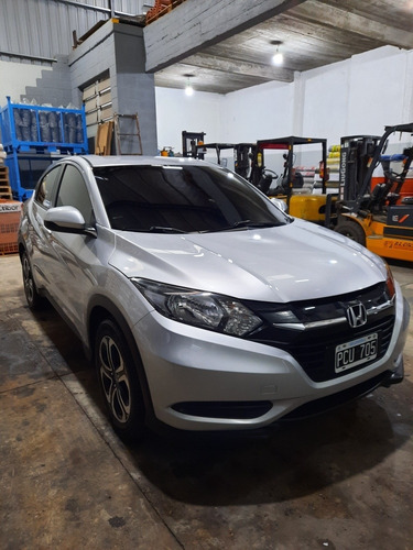 Honda Hr-v 1.8 Lx 2wd Cvt 2015