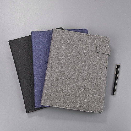 Carpeta Planificadora A6 Multi -funcional Color Gris