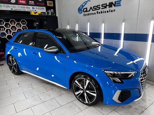 Audi S3 Sportback 2.0 T Fsi Stronic Quattro 290Cv
