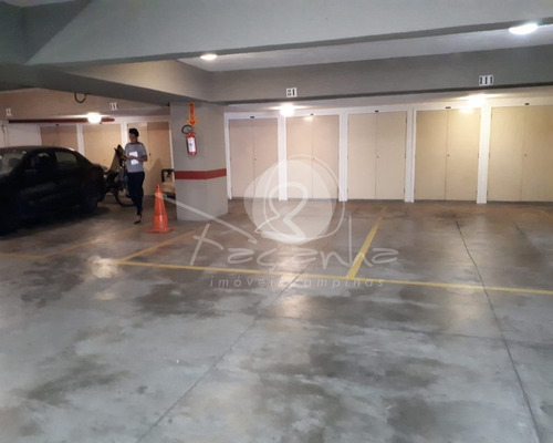 Imagem 13 de 13 de Apartamento Para Venda No Centro Em Campinas - Imobiliária Em Campinas - Ap03344 - 34799009