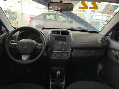 Imagem 5 de 5 de Renault Kwid 1.0 12v Sce Flex Zen Manual