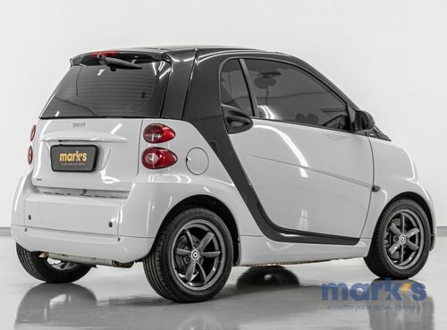 Smart Fortwo 1.0 COUPÊ TURBO 12V GASOLINA 2P AUTOMÁTICO
