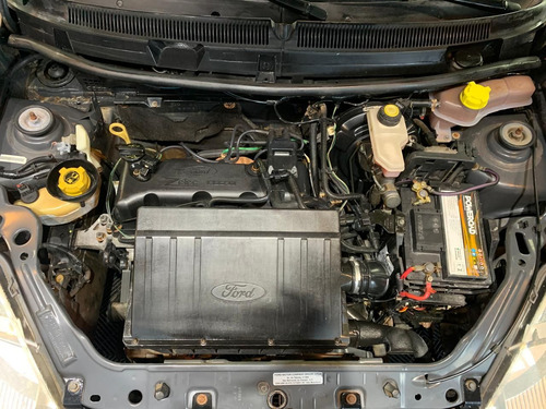 Ford Ka 1.0 8V/1.0 8V ST Flex 3p