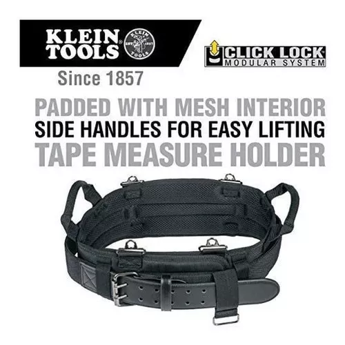 Klein Tools 55918 Tradesman Pro Medium Modular Tool Belt