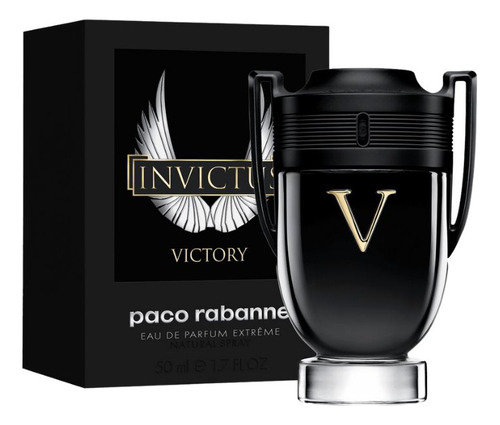 Paco Rabanne Invictus Victory Eau De Parfum Extreme 200ml