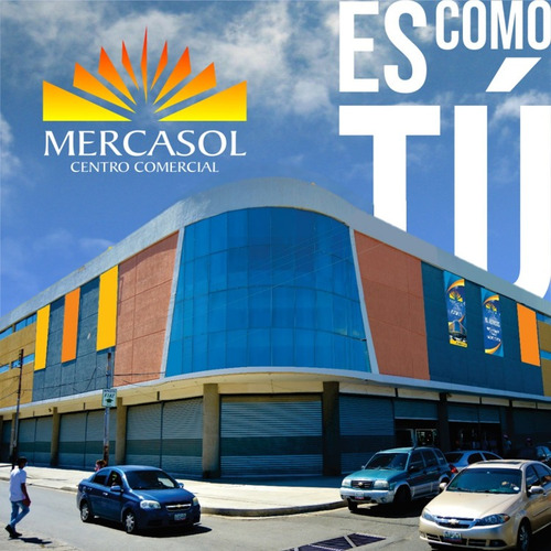 Imagen 1 de 22 de Alquiler Locales C.c. Mercasol Pb (10.98 A 14.44m2)