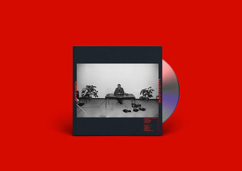 Cd: Marauder