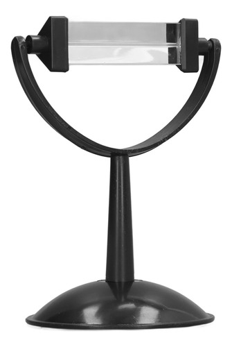 Soporte Triangular De Vidrio Prismático Óptico Con Rotación