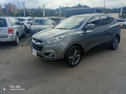 Hyundai Tucson 2.0 Ix35 4X2 Mt
