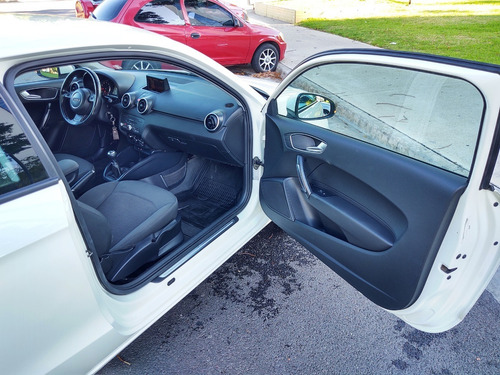 Audi A1 2011 Ambition 1.4 Tfsi Abasto Motors