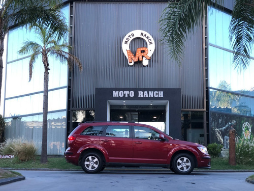 Dodge Journey 2011 Sxt 7 Asientos 2.4