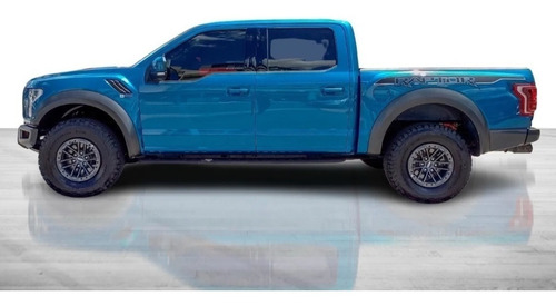 Imagen 11 de 13 de Ford F-150 Raptor 3.5i Bi Turbo