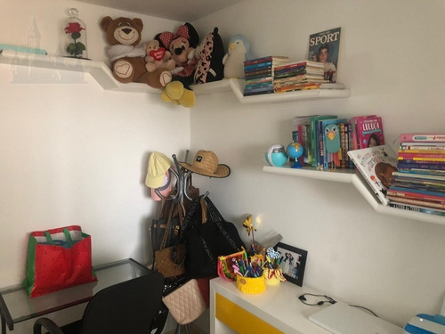 Imagem 21 de 28 de Apartamento Para Venda, 4 Dormitórios, Vila Dom Pedro I - São Paulo - 12028