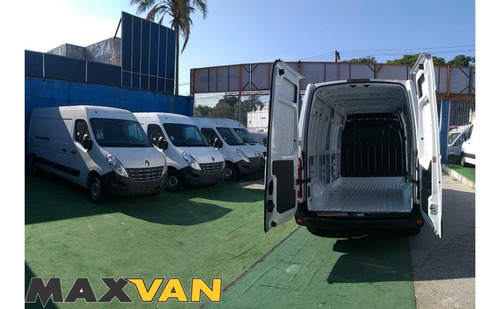 Imagem 8 de 15 de Renault Master Furgão I Executivo I Escolar Pack 2021/2022