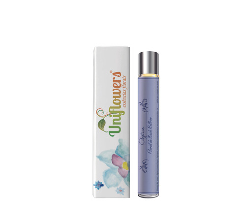Uniflowers Floral De Bach Roll-on Objetivo 8ml Concentração