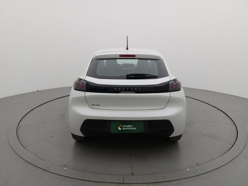 Peugeot 208 1.6 16V FLEX ACTIVE AT6