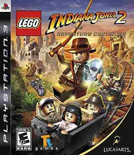 Juguete Continúa 2 La Playsta Lego Jones Aventura Indiana SMUjLqzVpG