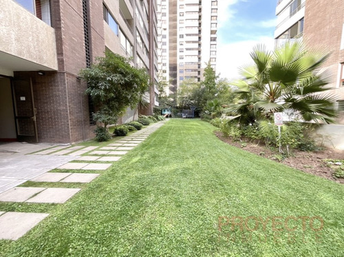Impecable!!! Plaza Rio De Janeiro / Pocuro - Vista Despejada
