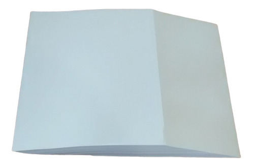 100 Papel Offset 90g A1 Sulfite Off Set 90gr Grande Formato Cor Branco
