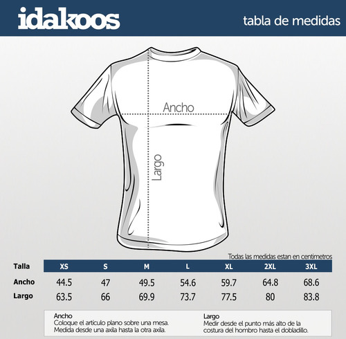Imagen 2 de 2 de Idakoos Polo I Love Doberman Pinschers