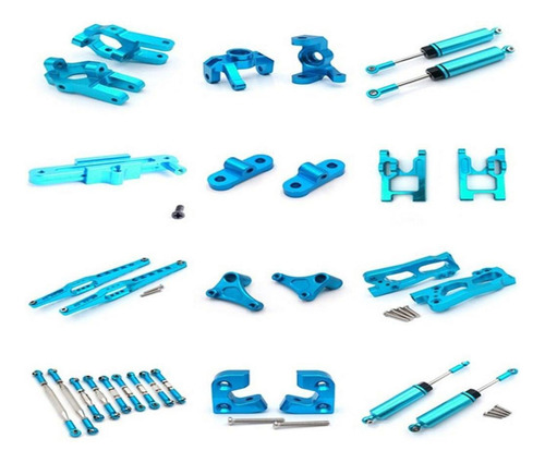 Zx Wltoys 12428 De Piezas De Actualización Se Adapta 12
