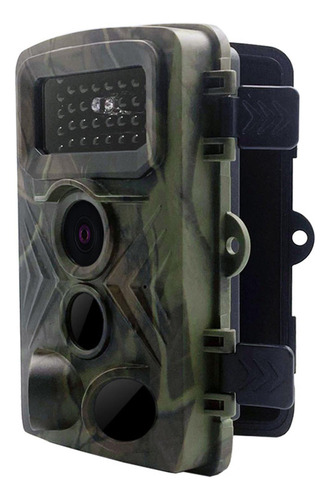 Huntings Trail Camera Pantalla De Movimiento De 36mp Para