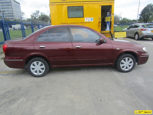 Nissan Almera 1.6 Sg