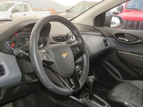 Chevrolet Onix LTZ 1.4 HB AUT