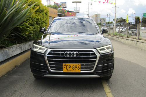 Audi Q5 2.0 Tfsi Quattro Ambition AT 4x4