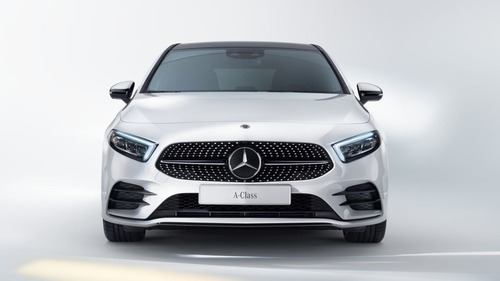 Mercedes Benz Clase A 2.0 A250 Amg-line 224cv Hatch 2020 0km