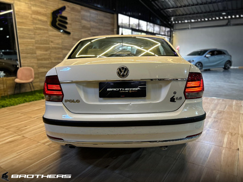 Volkswagen Polo 1.6 Comfortline