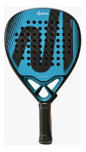 comprar Paleta Madma Max Label 3.4 Turquesa\u002Fnegro!!!