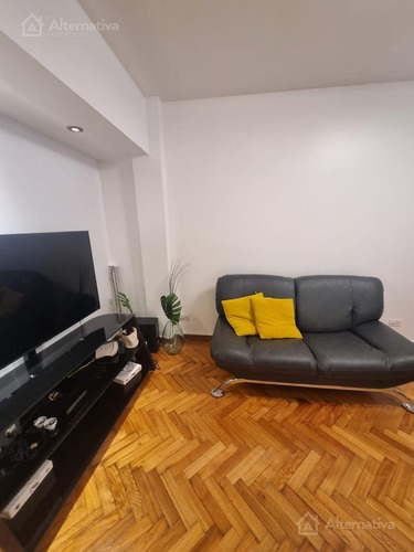 Departamento Alquiler Temporario Mensual Amoblado 3 Amb Belgrano