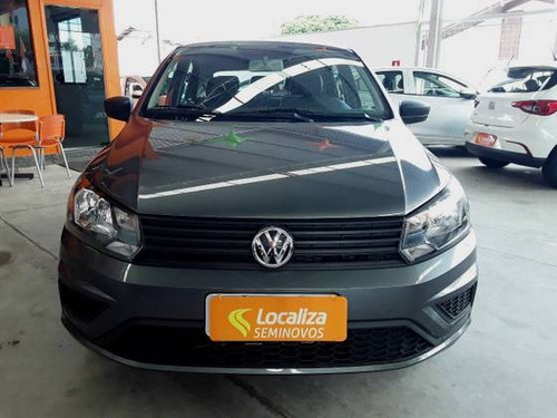 Volkswagen Gol 1.0 12v Mpi Totalflex 4p Manual