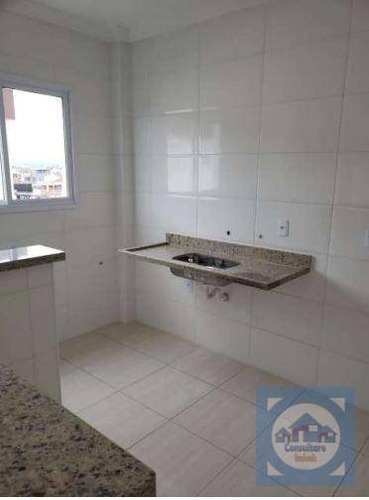 Imagem 9 de 20 de Apartamento Com 2 Dormitórios À Venda, 43 M² Por R$ 175.000,00 - Cidade Naútica - São Vicente/sp - Ap5735