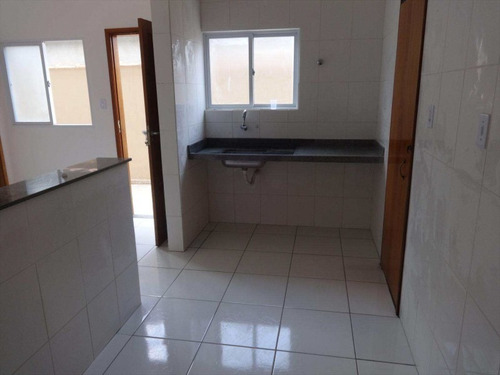 Imagem 9 de 15 de Casa Residencial À Venda, Jardim Trevo, Praia Grande - Ca0026. - Ca0026 - 34956464