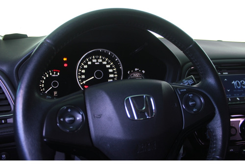 Honda HR-V 1.8 16V FLEX EX 4P AUTOMÁTICO