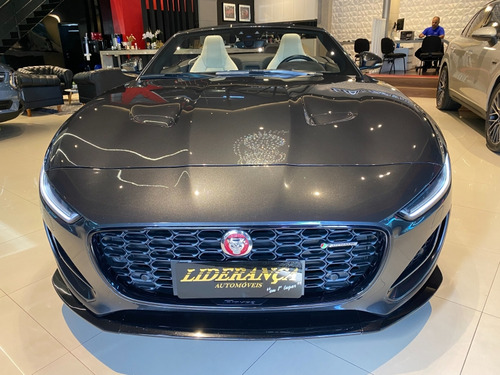 Jaguar F-Type 2.0 P300 GASOLINA R-DYNAMIC CABRIO AUTOMÁTICO