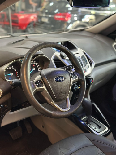 Ford Ecosport 2.0 TITANIUM 16V FLEX 4P POWERSHIFT