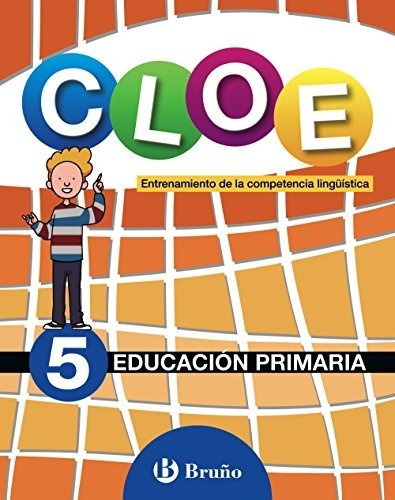 Cloe Entrenamiento De La Competencia Lingüística 5 (competen