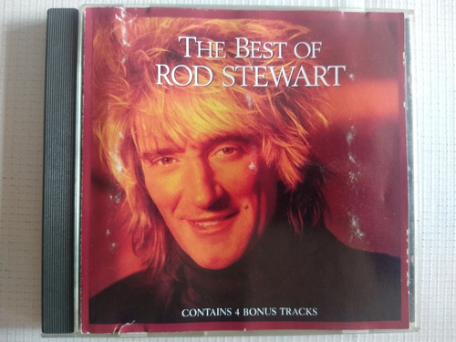 Rod Stewart Cd The Best Of