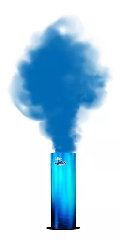 Bomba De Humo Color Azul Wow! 1 Pieza ¡sorpréndete!