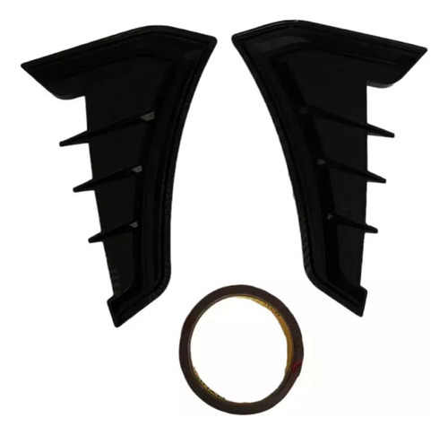 Embellecedor Toma Aire Fb Sports Mercedes Benz S500 2008
