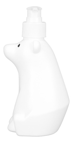 Dispensador De Champú Estilo Oso Blanco, Tipo Bomba, Durader