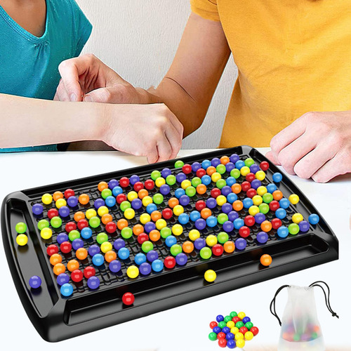 Juego De Mesa Con Cuentas, Rompecabezas De 241 Piezas