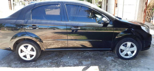 Chevrolet Aveo 2014
