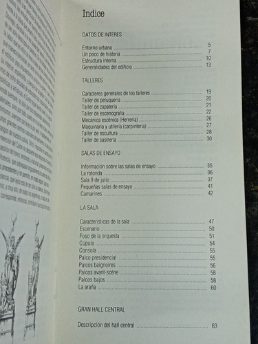 Imagen 2 de 7 de Vayamos Al Colon * Cesar Magrini * Historia Salas Talleres *