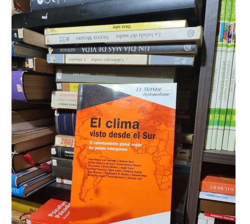 El Clima Visto Desde El Sur - A Varios - Capital Intelectual